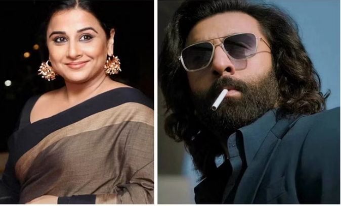 Photo of विद्या बालन ने ‘एनिमल’ पर साझा किए अपने विचार