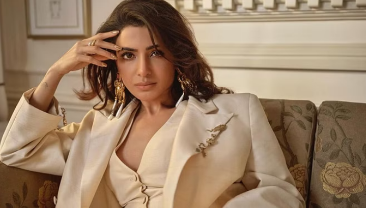 Photo of सामंथा रुथ प्रभु ने जान्हवी की फिल्म ‘उलझ’ की तारीफों के बांधे पुल