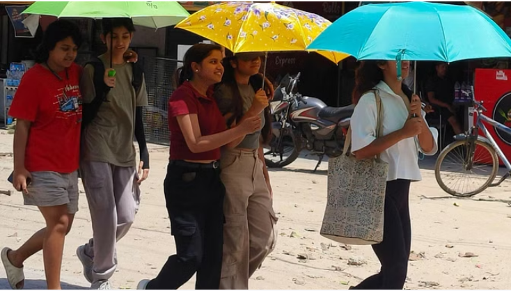 Photo of लखनऊ: शुक्रवार को गर्मी ने बनाया रिकॉर्ड, पारा 41 के पार