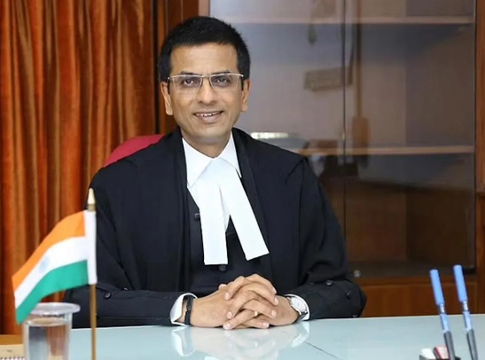 Photo of डीवाई चंद्रचूड़ बोले- देश आपराधिक न्याय प्रणाली में महत्वपूर्ण बदलाव को तैयार