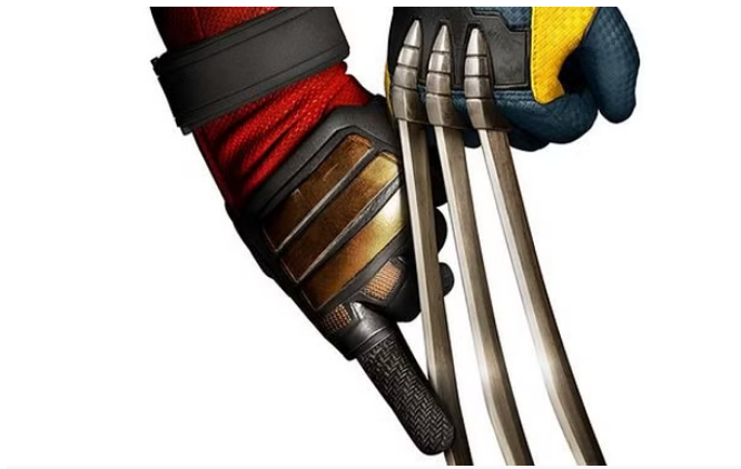 Photo of ‘डेडपूल ऐंड वुलवरिन’ के ट्रेलर से पहले देखिए नया टीजर