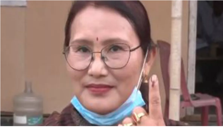 Photo of लोकसभा चुनाव: मणिपुर में 11 बूथों पर दोबारा हो रही वोटिंग