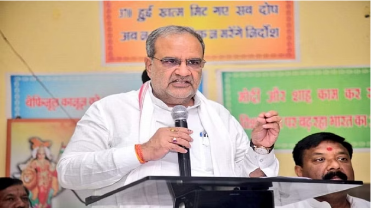 Photo of बरेली: भाजपा प्रदेश अध्यक्ष ने सपा मुखिया पर साधा निशाना