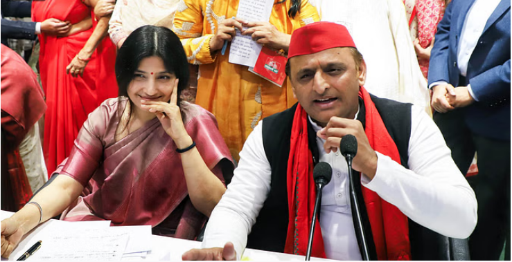 Photo of यूपी: अखिलेश यादव लड़ेंगे लोकसभा चुनाव?