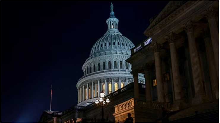 Photo of अमेरिकी संसद में यूक्रेन-इस्राइल के लिए 95 अरब डॉलर के पैकेज को मंजूरी