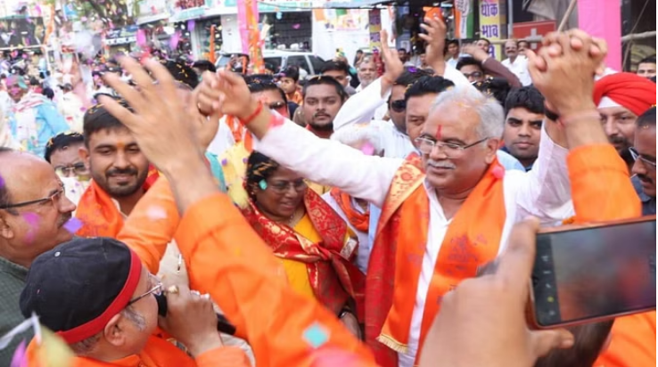 Photo of छत्तीसगढ़: पूर्व सीएम बघेल ने महंगाई को लेकर भाजपा पर साधा निशाना