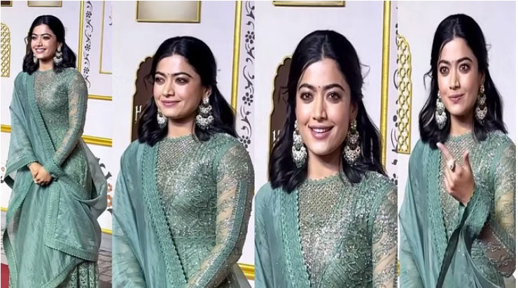 Photo of श्रीवल्ली की सादगी के दीवाने हुए फैंस