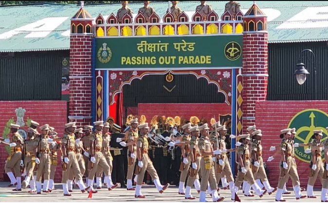 Photo of उत्तराखंड: भारत तिब्बत सीमा पुलिस बल की मुख्य धारा से जु़ड़े 53 अफसर