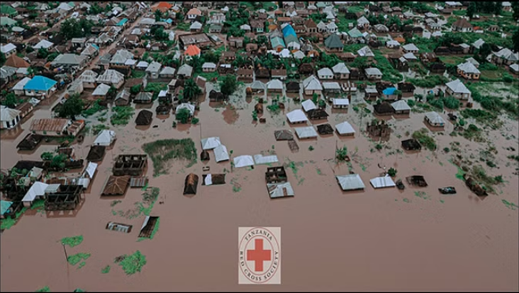 Photo of तंजानिया में भारी बारिश के कारण 155 की मौत