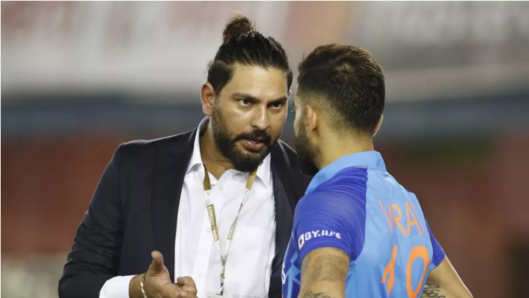 Photo of आईसीसी ने युवराज सिंह को बनाया टी20 वर्ल्ड कप 2024 का ब्रांड एंबेसडर