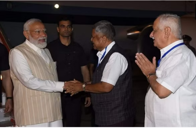 Photo of पीएम मोदी की उत्तर कर्नाटक में आज चार रैलियां