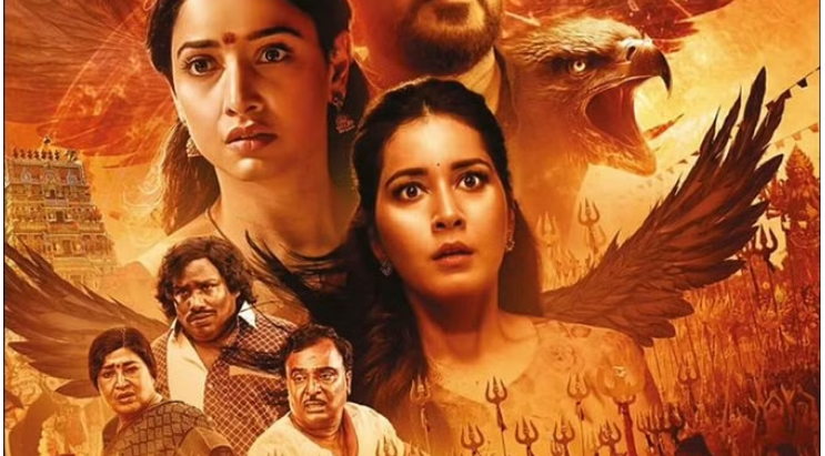 Photo of रिलीज के लिए तैयार है ‘अरनमनई 4’