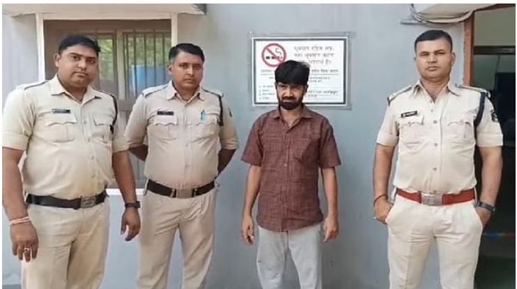 Photo of कोरबा: ठगी के मामले में फरार आरोपी गिरफ्तार