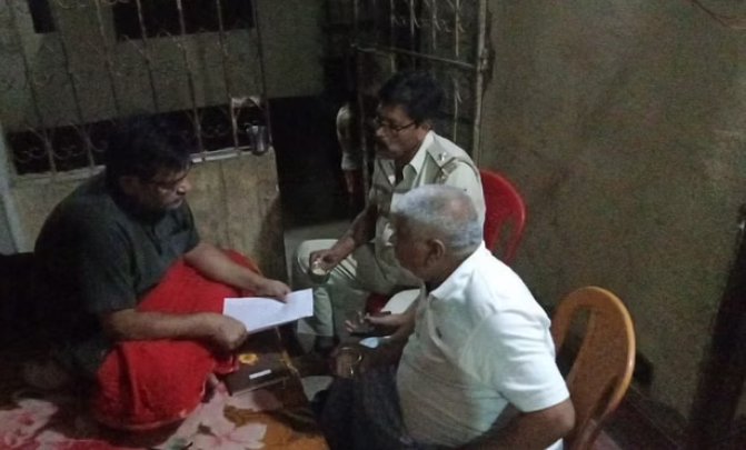 Photo of बिहार: जदयू के वरिष्ठ नेता के घर पर अपराधियों ने की फायरिंग