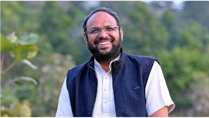 Photo of छत्तीसगढ़ बचाओ आंदोलन के आलोक शुक्ला को गोल्डमैन एनवायर्नमेंटल पुरस्कार