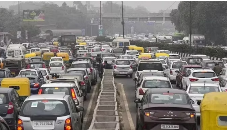 Photo of दिल्ली ट्रैफिक पुलिस ने शुरू किया नया ट्रायल प्लान