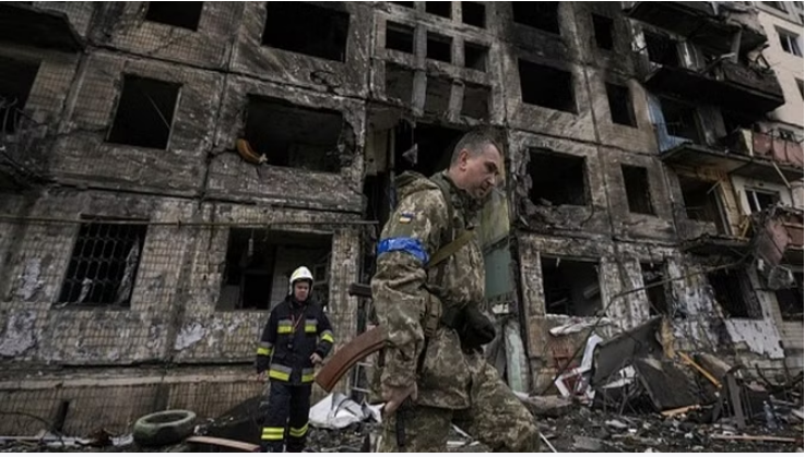 Photo of यूक्रेन की मदद के लिए ब्रिटेन-फ्रांस बना रहे नया गठबंधन