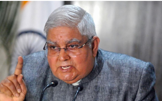 Photo of उत्तराखंड: 5 अप्रैल को देहरादून आएंगे उपराष्ट्रपति धनखड़