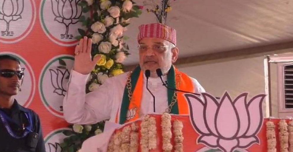 Photo of मध्यप्रदेश: अमित शाह बोले- वंशवाद की राजनीति करता है इंडिया गठबंधन…