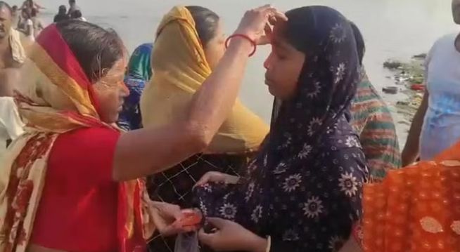 Photo of नहाय-खाय से चैत्र छठ की शुरुआत