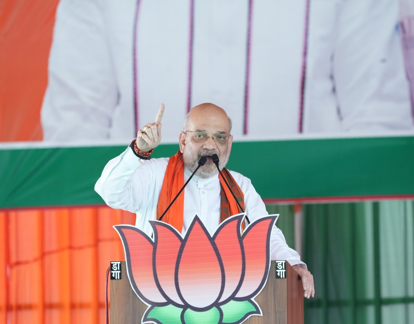 Photo of नक्सलवाद को समाप्ति के कगार पर लाने का काम किया मोदी जी ने – शाह