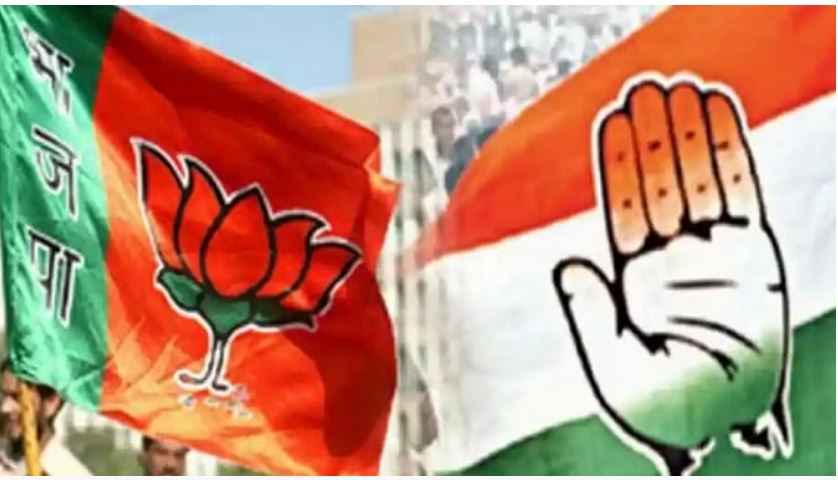 Photo of प्रियंका गांधी के छत्तीसगढ़ दौरे को लेकर बीजेपी ने जारी किया पोस्टर