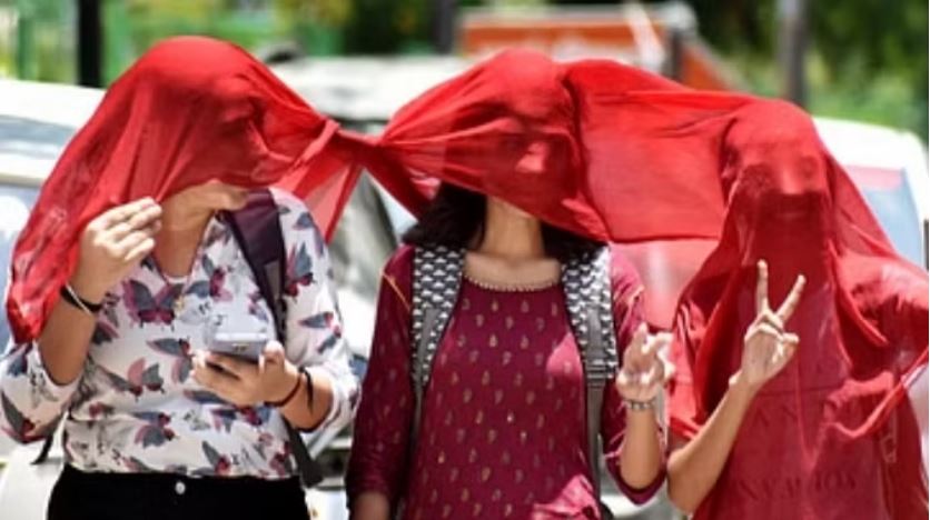 Photo of छत्तीसगढ़ के पांच जिलों में पारा 40 डिग्री के पार