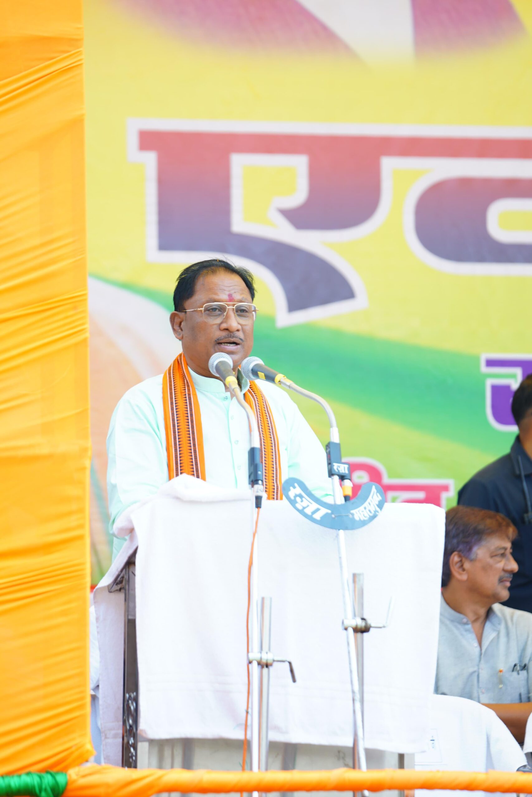 Photo of महंत द्वारा मोदी पर की गई टिप्पणी अशोभनीय और शर्मनाक- साय