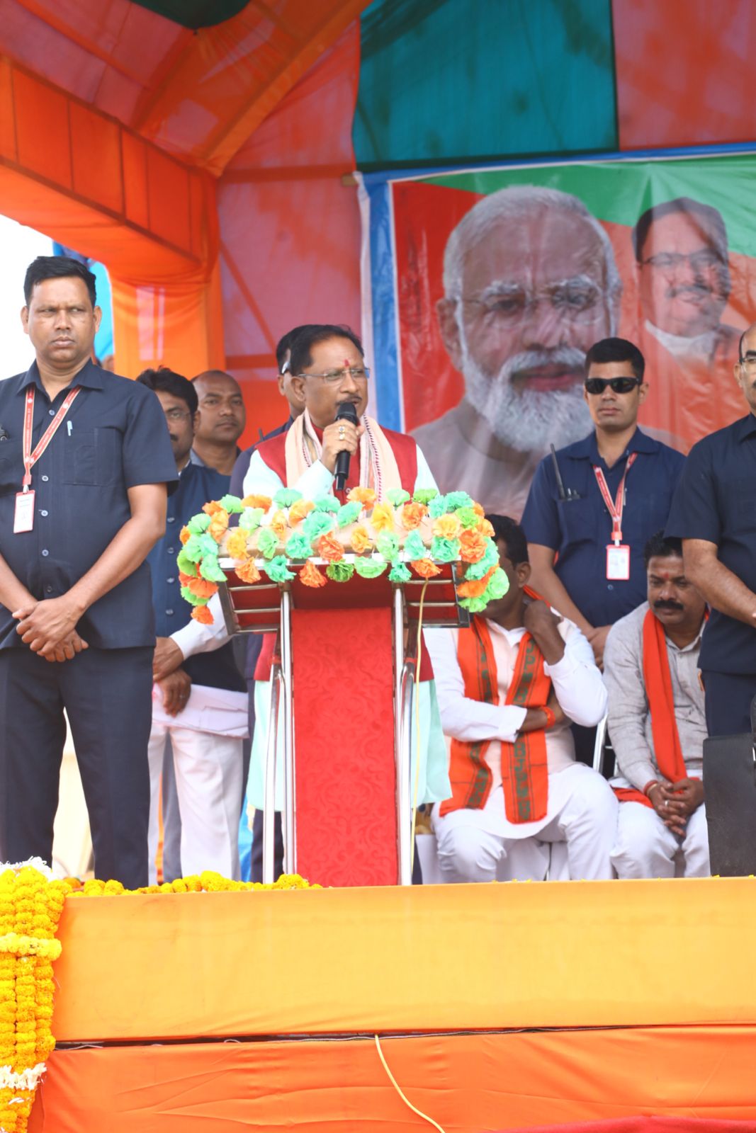 Photo of कांग्रेसियों का बिगड़ गया है मानसिक संतुलन- साय