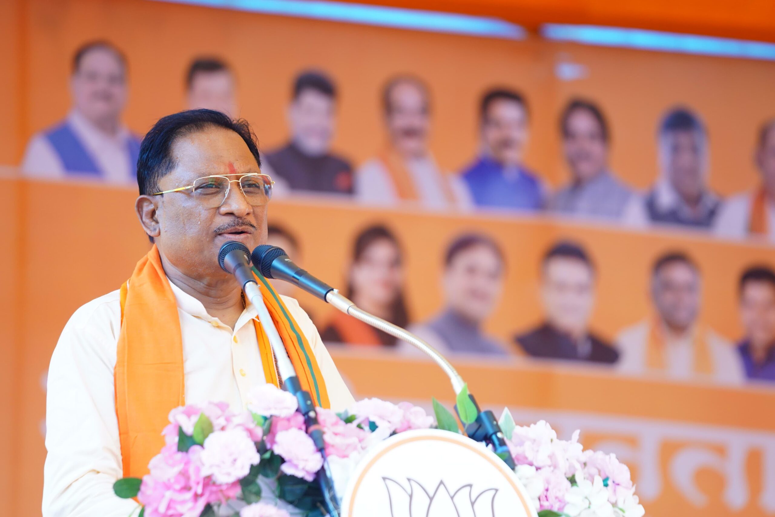 Photo of हार सामने देखते हुए मोदी पर अमर्यादित बयान दे रहे हैं कांग्रेसी नेता – साय