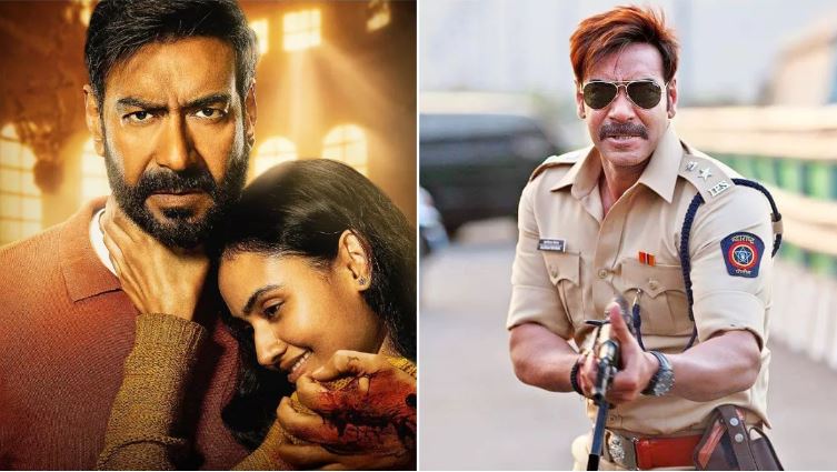 Photo of ‘शैतान’ ने कमाई में तोड़ा ‘सिंघम रिटर्न्स’ का रिकॉर्ड