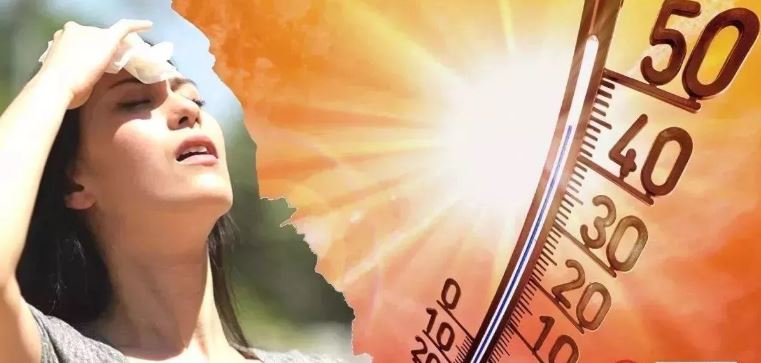 Photo of कई राज्यों में हीटवेव का रेड अलर्ट जारी, त्रिपुरा में स्कूल बंद