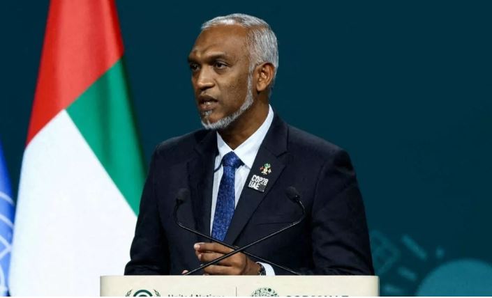 Photo of मालदीव से भारतीय सैनिकों की दूसरा बैच इसी महीने निकलेगा