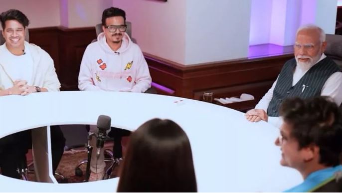 Photo of देश के टॉप गेमर्स से बातचीत में पीएम मोदी ने दिया हर सवाल का जवाब