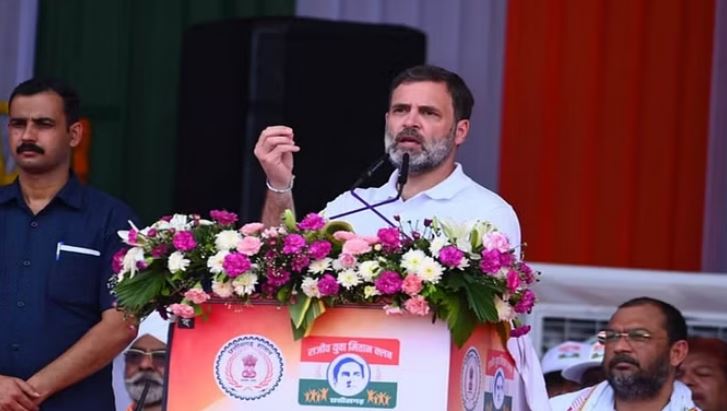 Photo of राहुल गांधी का छत्तीसगढ़ दौरा आज; बिलासपुर में लेंगे चुनावी सभा