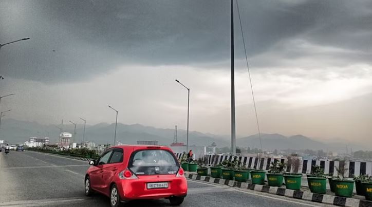 Photo of उत्तराखंड: आज फिर बदलेगा मौसम, दून समेत सात जिलों में आंधी के साथ ओलावृष्टि का ऑरेंज अलर्ट