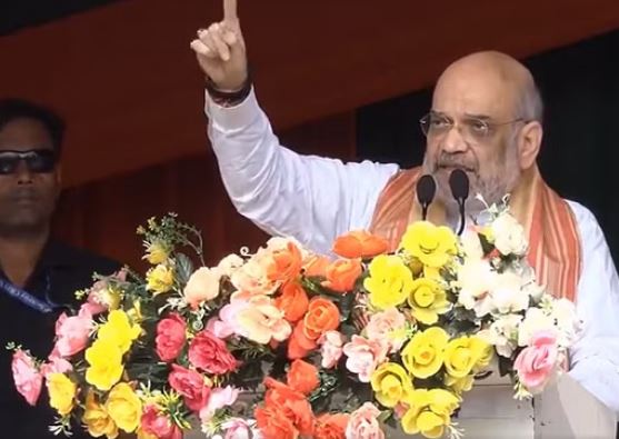 Photo of कांकेर मुठभेड़ पर अमित शाह बोले: हम देश से उखाड़ फेंकेंगे नक्सलवाद