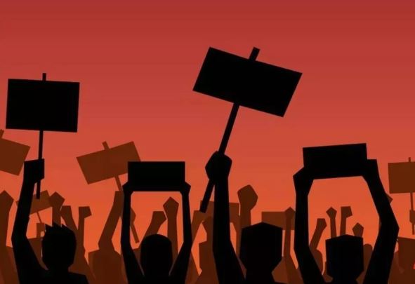 Photo of अमेरिका में फलस्तीनियों के समर्थन का आंदोलन फैला, कई संस्थाओं में पढ़ाई ठप