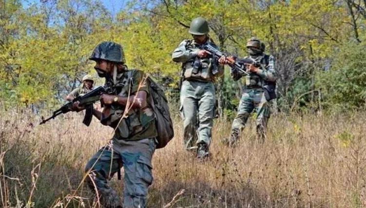 Photo of मणिपुर में कुकी उग्रवादियों ने किया सीआरपीएफ बटालियन पर हमला…