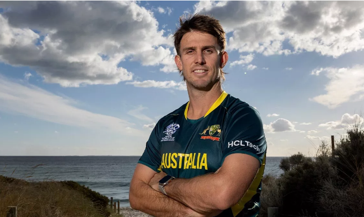 Photo of टी20 वर्ल्‍ड कप 2024 के लिए ऑस्‍ट्रेलियाई टीम का एलान, मिचेल मार्श बने कप्‍तान