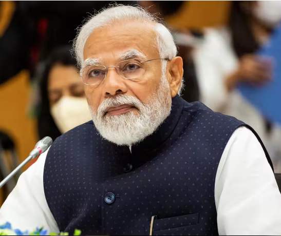 Photo of बिहार: प्रधानमंत्री नरेंद्र मोदी के आगमन की तैयारी पूरी