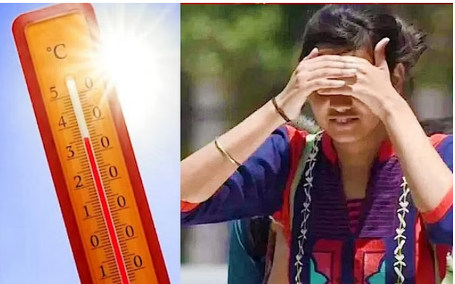 Photo of छत्तीसगढ़ में 45 डिग्री से ऊपर पहुंचा पारा