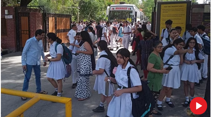 Photo of दिल्ली-एनसीआर के इन नामी स्कूलों को आया धमकी भरा ईमेल