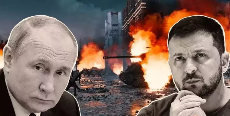 Photo of यूक्रेनी ड्रोन ने रूस के बेलगोरोड क्षेत्र में किया हमला