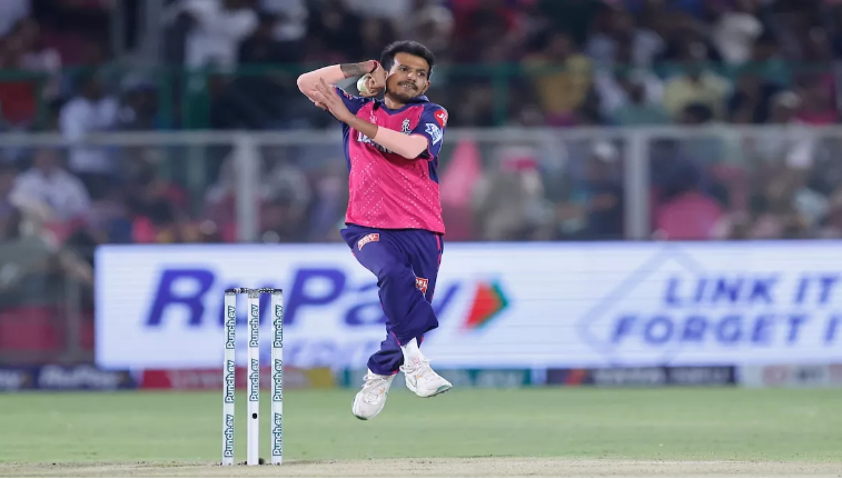 Photo of युजवेंद्र चहल ने ऋषभ पंत का विकेट लेकर रचा इतिहास