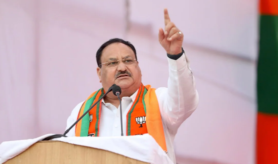 Photo of आज लखनऊ में चुनाव तैयारियों की समीक्षा करेंगे जेपी नड्डा