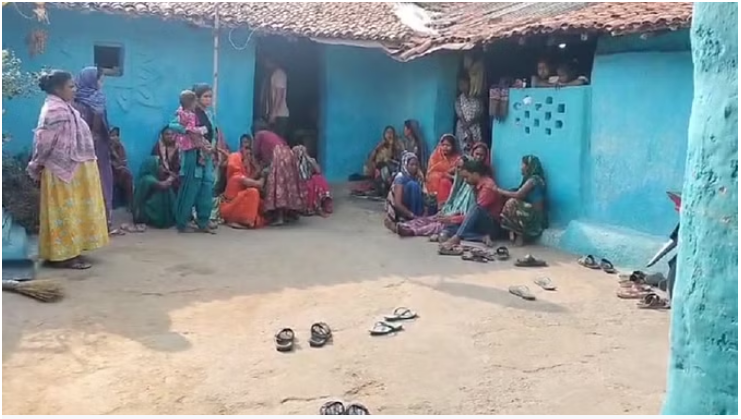 Photo of कोरबा: बंद कमरे में मिली पति-पत्नी और मासूम बच्चे की लाश