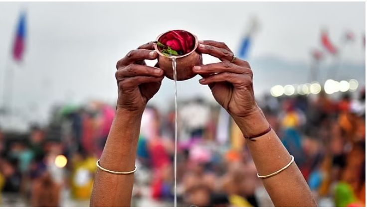 Photo of वाराणसी: सात साल बाद पुष्य नक्षत्र में होगी गंगा सप्तमी की पूजा