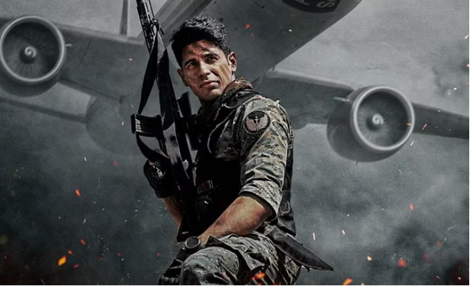 Photo of ओटीटी पर रिलीज हुई सिद्धार्थ की योद्धा…