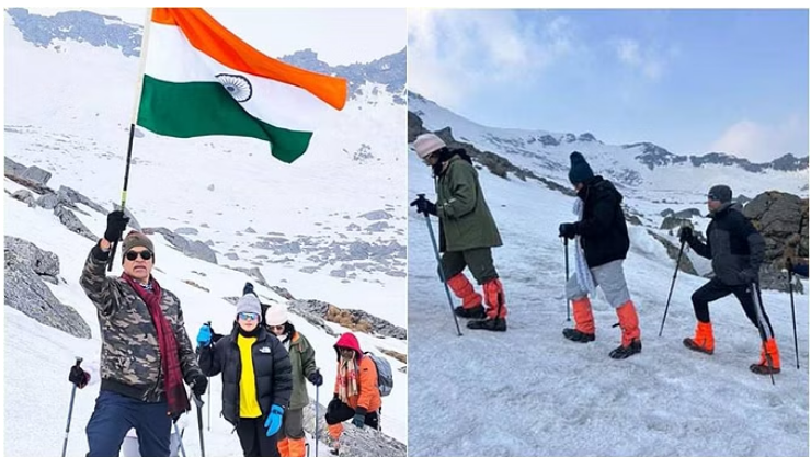 Photo of जगदलपुर की 14 सदस्यीय टीम पहुंची उत्तराखंड